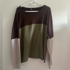 Flowy Breathable Long Sleeve Women’s Shirt